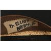 Image 8 : INDIANA JONES AND THE LAST CRUSADE (1989) - Marcus Brody's (Denholm Elliot) Hat