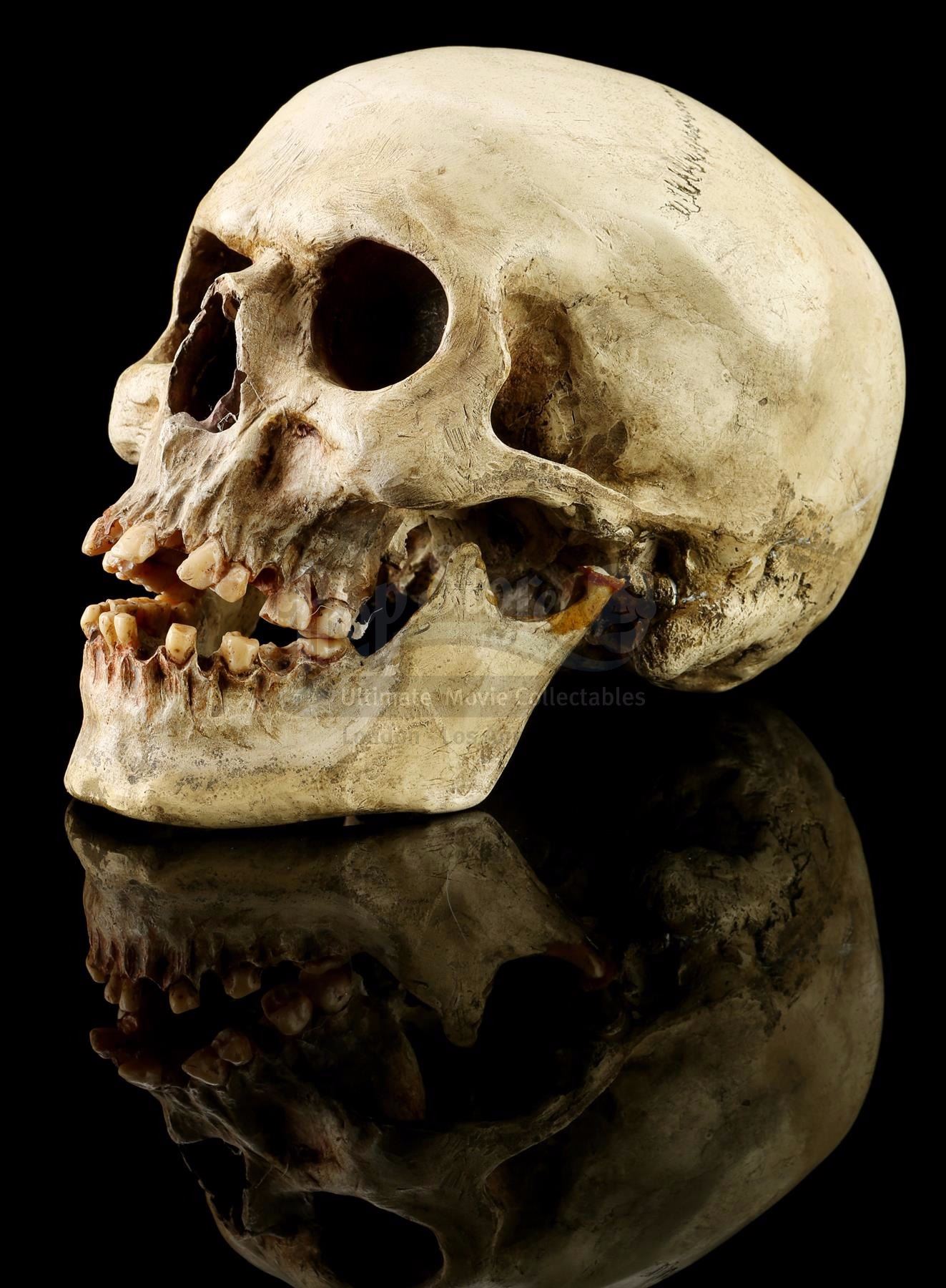 INDIANA JONES AND THE LAST CRUSADE (1989) - Walter Donovan's (Julian