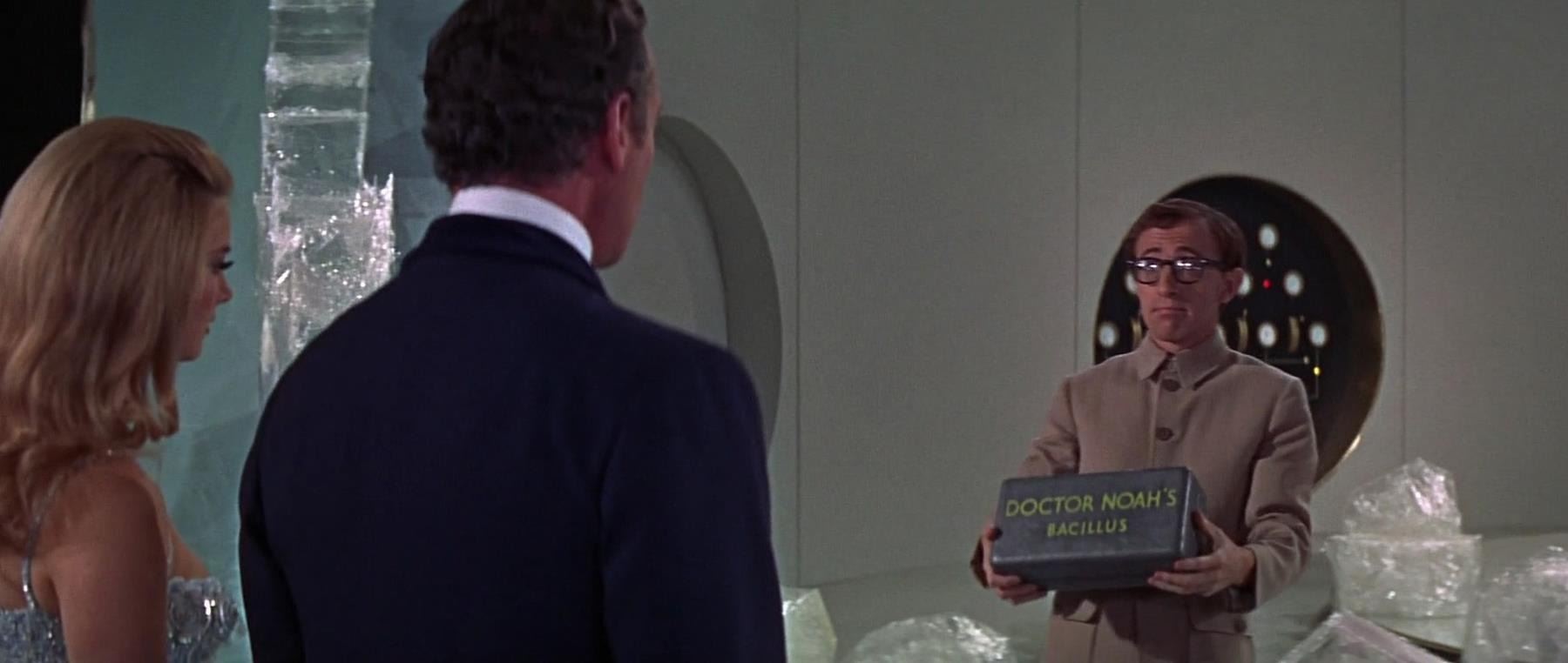 JAMES BOND CASINO ROYALE (1967) Jimmy Bond's (Woody Allen) Jacket