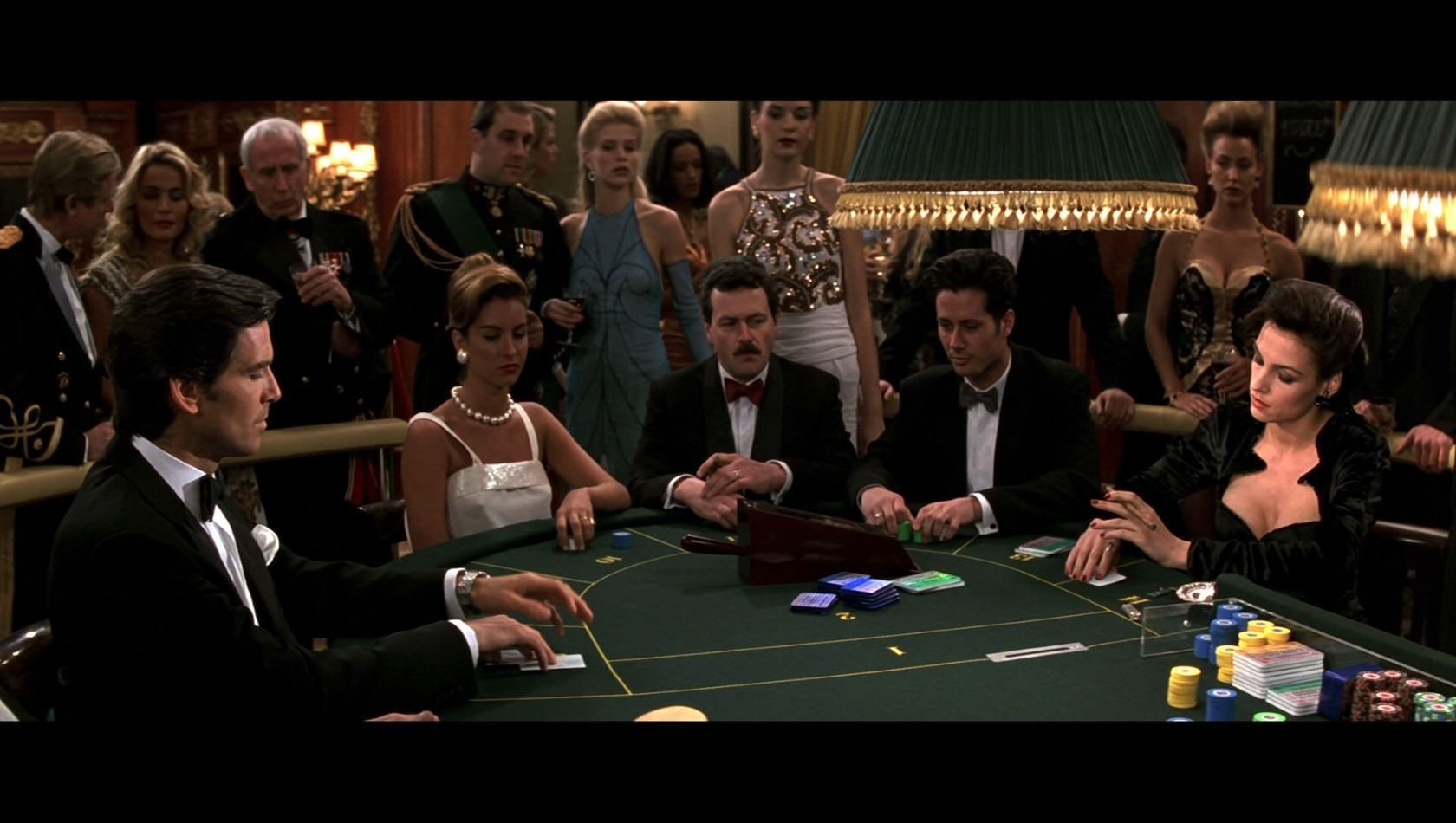 JAMES BOND GOLDENEYE 1995 500 000 Monaco Casino Chip james-bond-goldeneye-1995-500-000-monaco-casino-chip