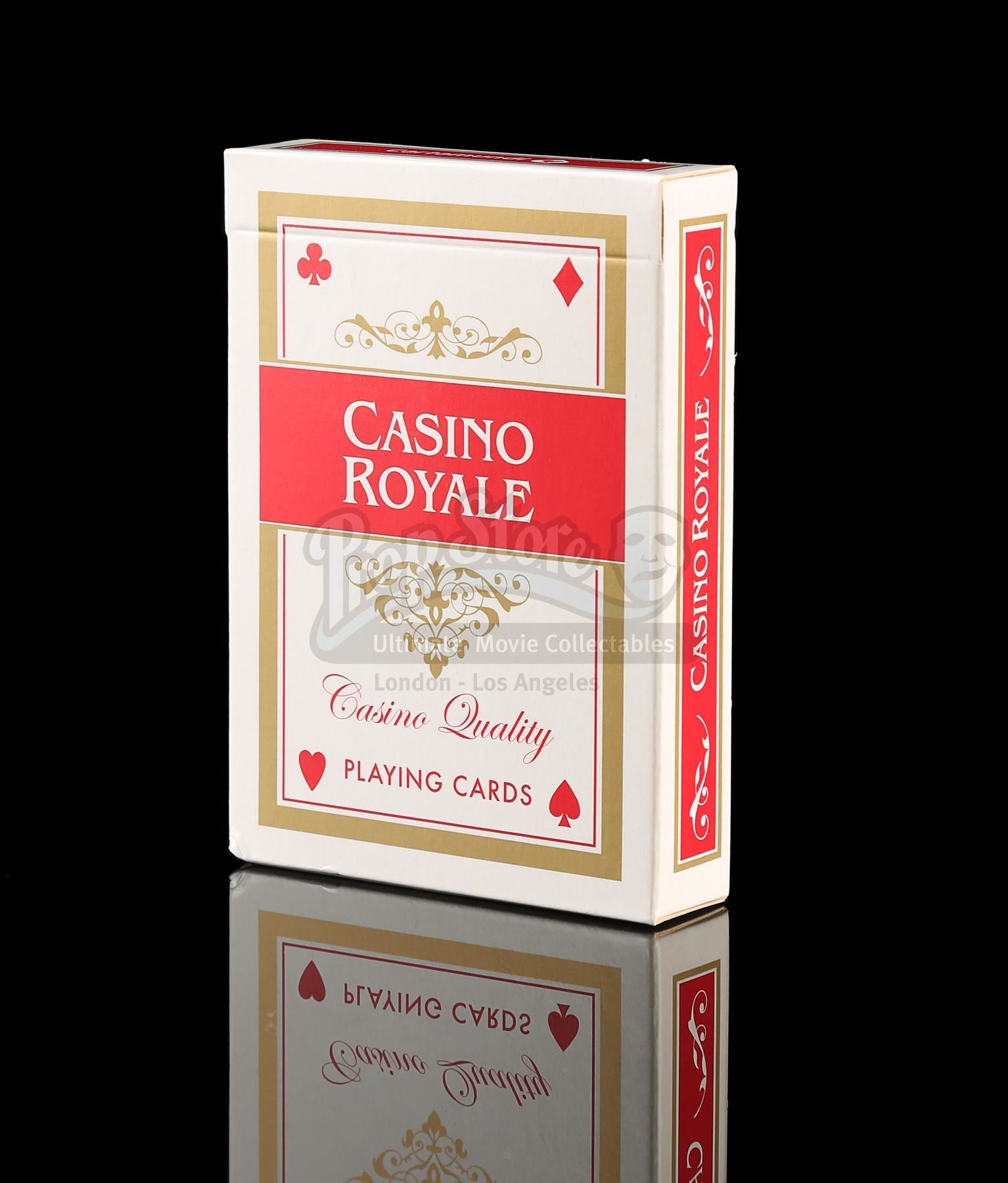 Casino Royale Cards Casino Royale Cards