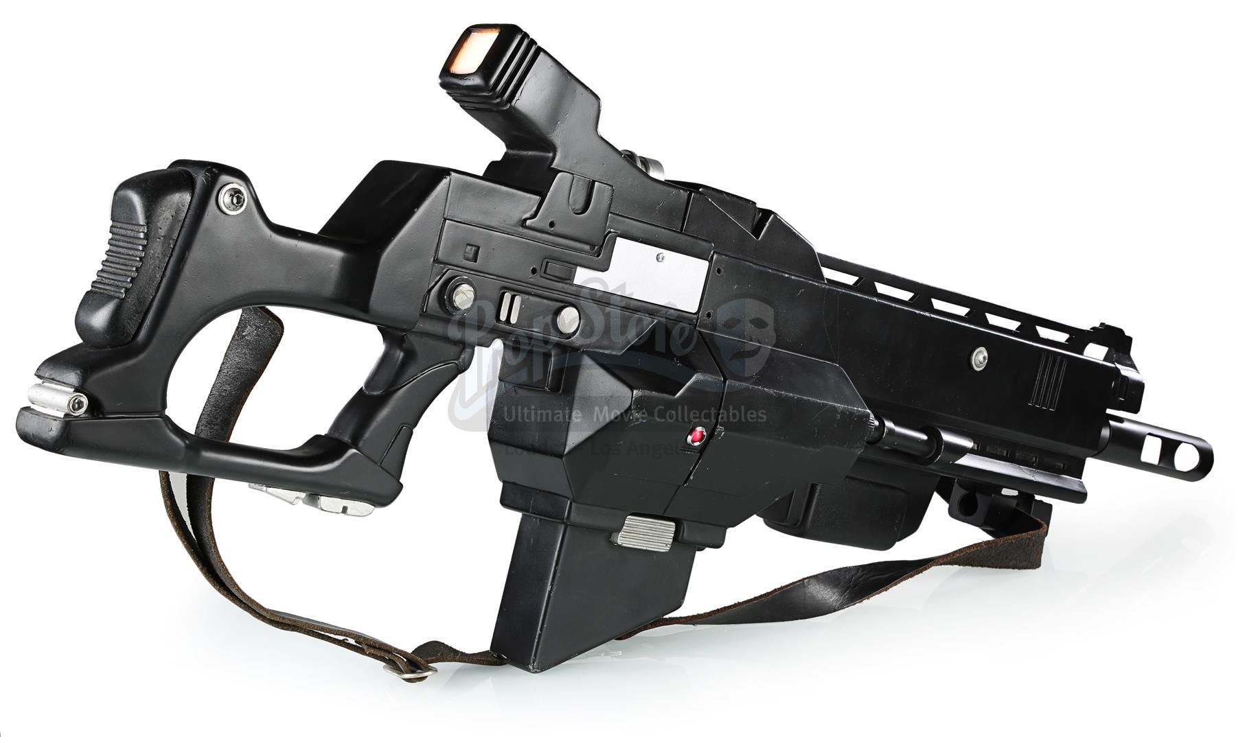 Judge Dredd Rifle Judge Dredd Gun Judge Dredd : Lawgiver Paper Model | Judge Dredd,