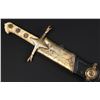 Image 8 : KINGDOM OF HEAVEN (2005) - Saladin's (Ghassan Massoud) Hero Sword