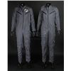 Image 2 : LIFEFORCE (1985) - Pair of Churchill Crew Flight Suits and Churchill Astronaut Patch