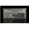 Image 8 : MARTIAN, THE (2015) - Mars Hab Door Instructions and Nomenclature Plate