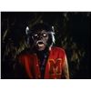 Image 8 : MICHAEL JACKSON: THRILLER (1983) - Michael Jackson “Cat-Face” Paint-Test Mask