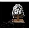 Image 8 : MICHAEL JACKSON: MOONWALKER (1989) - Michael Jackson Light-Up Robotic Face and Lifecast