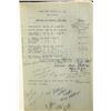Image 2 : MISFITS, THE (1961) - Revised Shooting Script, Production Paperwork and Autographed Novel