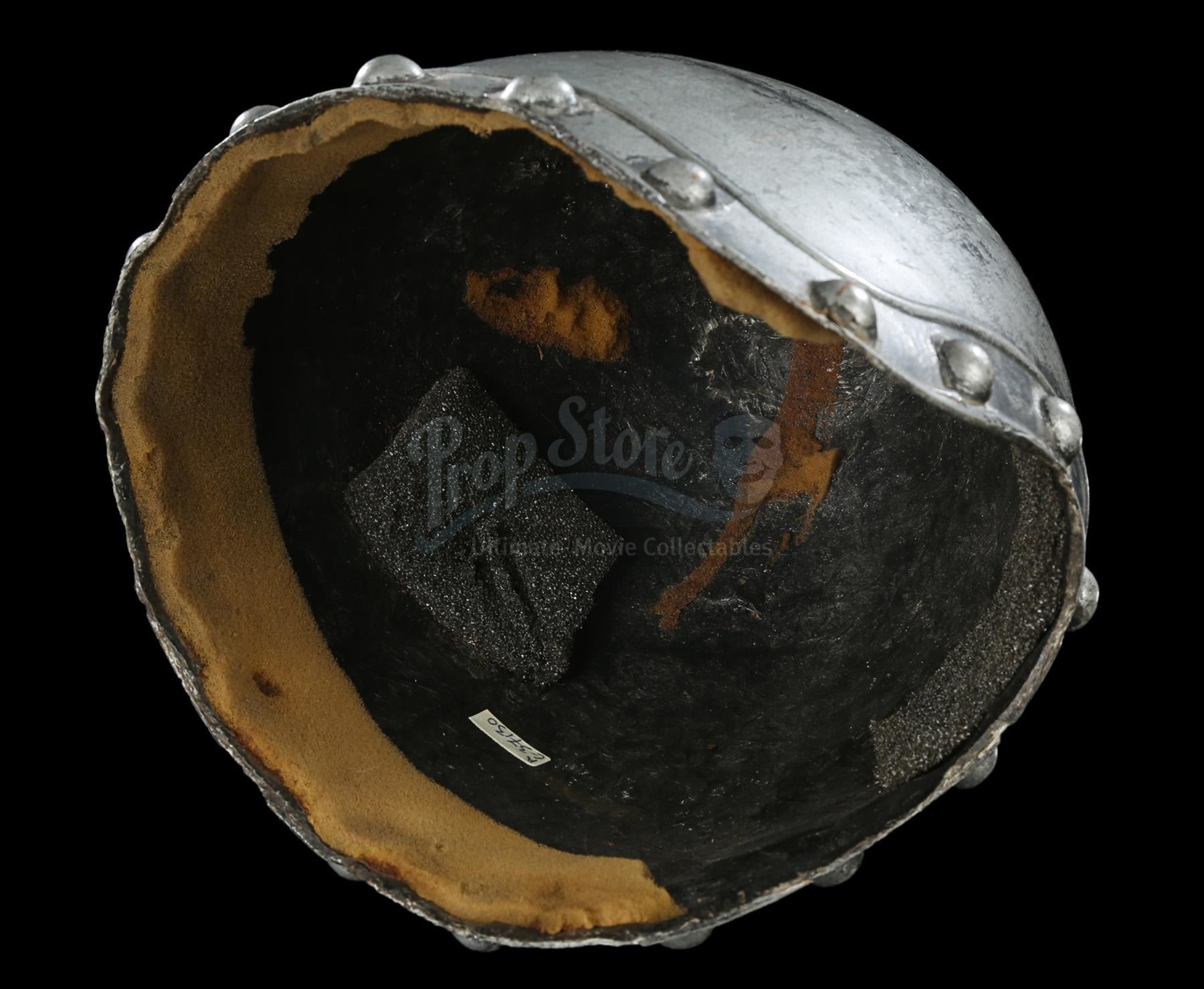 MONTY PYTHON AND THE HOLY GRAIL (1975) - Taunting French Guard's Helmet