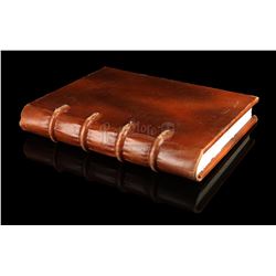 NAME OF THE ROSE, THE (1986) - Benedictine Abbey Scriptorium Book