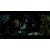 Image 24 : PIRATES OF THE CARRIBEAN: THE CURSE OF THE BLACK PEARL (2003) - Captain Hector Barbossa's (Geoffrey 