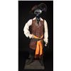 Image 8 : PIRATES OF THE CARRIBEAN: THE CURSE OF THE BLACK PEARL (2003) - Captain Hector Barbossa's (Geoffrey 