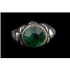 Image 3 : PIRATES OF THE CARIBBEAN: ON STRANGER TIDES (2011) - Jack Sparrow's (Johnny Depp) Silver Skull Ring
