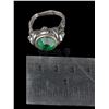 Image 7 : PIRATES OF THE CARIBBEAN: ON STRANGER TIDES (2011) - Jack Sparrow's (Johnny Depp) Silver Skull Ring
