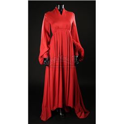 open lace back dress Princess Buttercup Red Dress Fire Swamp Dress Robin Wright in The Prin   Cosplayrr