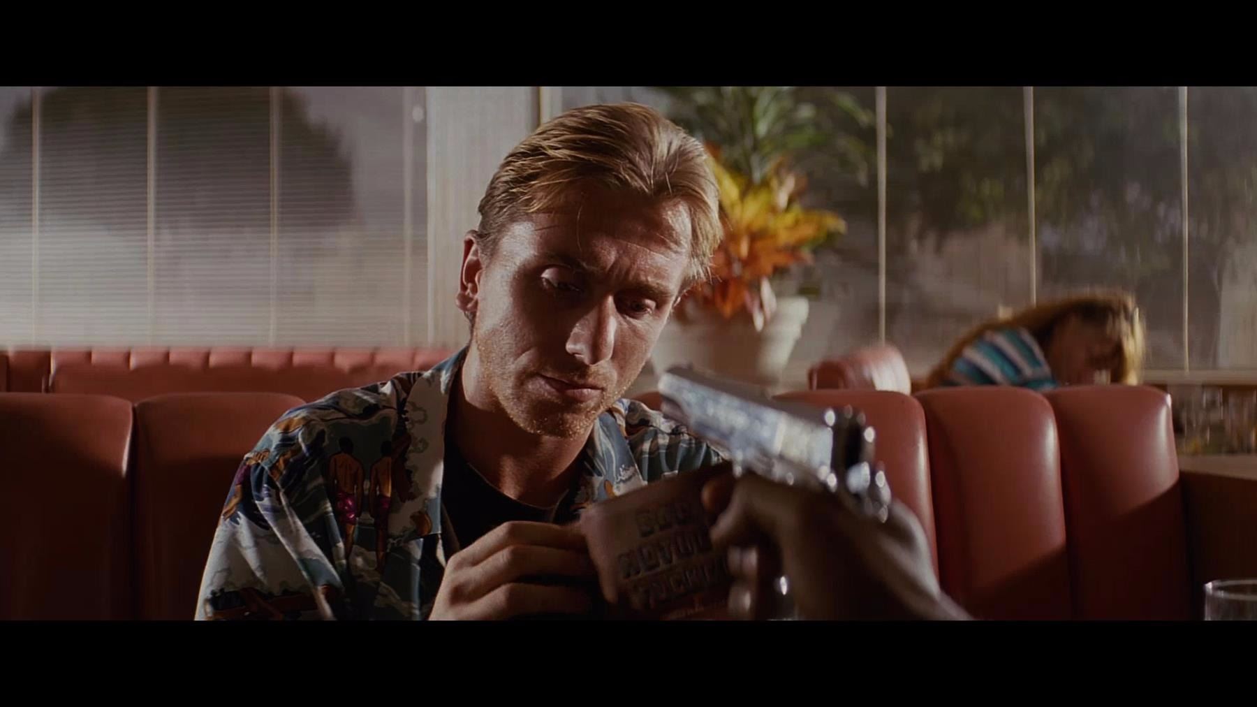 PULP FICTION (1993) Jules Winnfield's (Samuel L. Jackson) 'Bad Mother