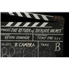 Image 8 : RETURN OF SHERLOCK HOLMES, THE (1987) - Clapperboard