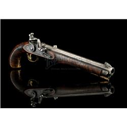 REVENANT, THE (2016) - Hugh Glass' (Leonardo DiCaprio) Stunt Pistol