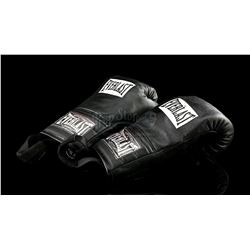 ROCKY BALBOA (2006) - Mason 'The Line' Dixon's (Antonio Tarver) Bloody Boxing Gloves
