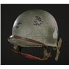 Image 10 : SAVING PRIVATE RYAN (1998) - Main Cast Autographed Paratrooper Helmet