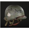 Image 1 : SAVING PRIVATE RYAN (1998) - Main Cast Autographed Paratrooper Helmet