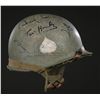 Image 2 : SAVING PRIVATE RYAN (1998) - Main Cast Autographed Paratrooper Helmet