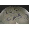 Image 3 : SAVING PRIVATE RYAN (1998) - Main Cast Autographed Paratrooper Helmet