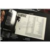 Image 8 : SCARFACE (1983) - Babylon Club Cocktail Napkin, Insert Posters and Screening Ephemera