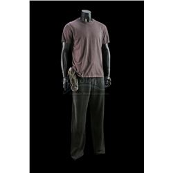 SERENITY (2005) - Shepherd Derrial Book's (Ron Glass) Costume