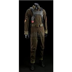 SERENITY (2005) - Hoban 'Wash' Washburne's (Alan Tudyk) Costume