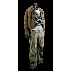 SERENITY (2005) - Jayne Cobb's (Adam Baldwin) Costume