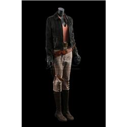SERENITY (2005) - Zoë Washburne's (Gina Torres) Costume