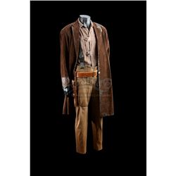 SERENITY (2005) - Captain Mal Reynolds' (Nathan Fillion) Costume