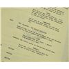 Image 2 : STAR WARS: A NEW HOPE (1977) - Script Revision Pages