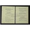 Image 3 : STAR WARS: A NEW HOPE (1977) - Script Revision Pages