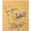 Image 8 : STAR WARS: A NEW HOPE (1977) - Main Cast Autographed Fourth Draft Script