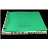 Image 3 : STAR WARS: A NEW HOPE (1977) - First Draft 'The Star Wars' Studio Copy Script
