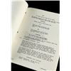 Image 4 : STAR WARS: A NEW HOPE (1977) - First Draft 'The Star Wars' Studio Copy Script