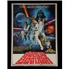 STAR WARS: A NEW HOPE (1977) - Thai Poster