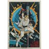STAR WARS: A NEW HOPE (1977) - George Lucas-Autographed Howard Chaykin Poster