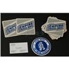 Image 1 : STAR WARS: THE EMPIRE STRIKES BACK (1980) - Philip Kohler's Business Card and Production Coasters