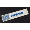 Image 2 : STAR WARS: THE EMPIRE STRIKES BACK (1980) - 'Director' Office Door Sign