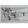 Image 6 : STAR WARS: THE EMPIRE STRIKES BACK (1980) - Hand-Drawn Storyboards — M158 and A40