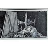 Image 4 : STAR WARS: THE EMPIRE STRIKES BACK (1980) - Hand-Drawn Storyboard - TIE Fighter Armada