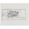 Image 3 : STAR WARS: THE EMPIRE STRIKES BACK (1980) - Hand-Drawn Storyboard - CC1 (2)