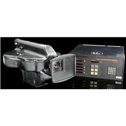 STAR WARS: THE EMPIRE STRIKES BACK (1980) - High Speed ‘Empireflex' Camera Designed and Built by ILM