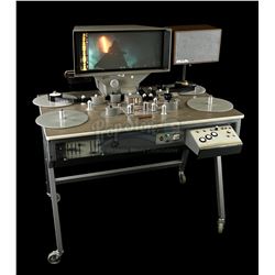 STAR WARS: THE EMPIRE STRIKES BACK (1980) - Sprocket Systems KEM 35mm Film Editing Table