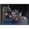 Image 1 : STAR WARS: RETURN OF THE JEDI (1983) - Printer's Proof UK Quad Poster
