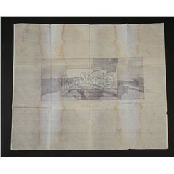 STAR WARS: RETURN OF THE JEDI (1983) - Rebel Hangar Design Copy