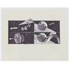 Image 3 : STAR WARS: RETURN OF THE JEDI (1983) - Hand-Drawn Storyboards - Imperial Shuttle Escort